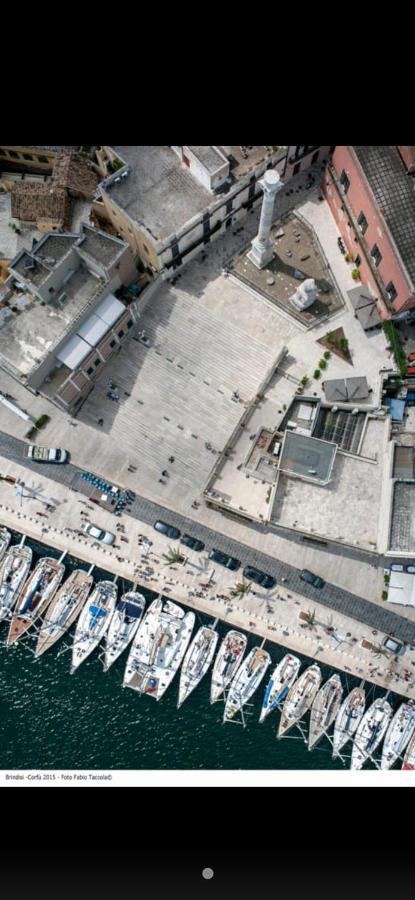 Monolocale "Le Sciabiche" Brindisi Exterior foto